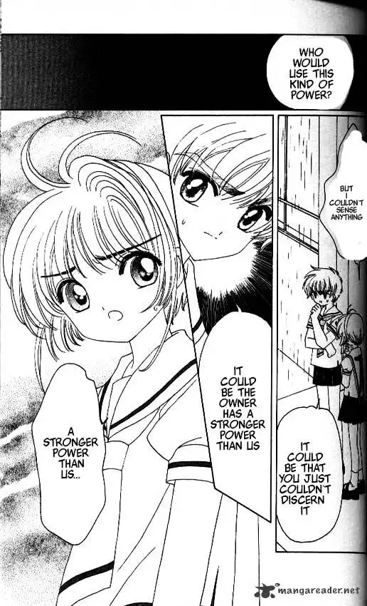 Cardcaptor Sakura Chapter 28 16